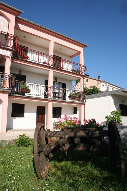 Guest House Zohil Rovinj Ngoại thất bức ảnh