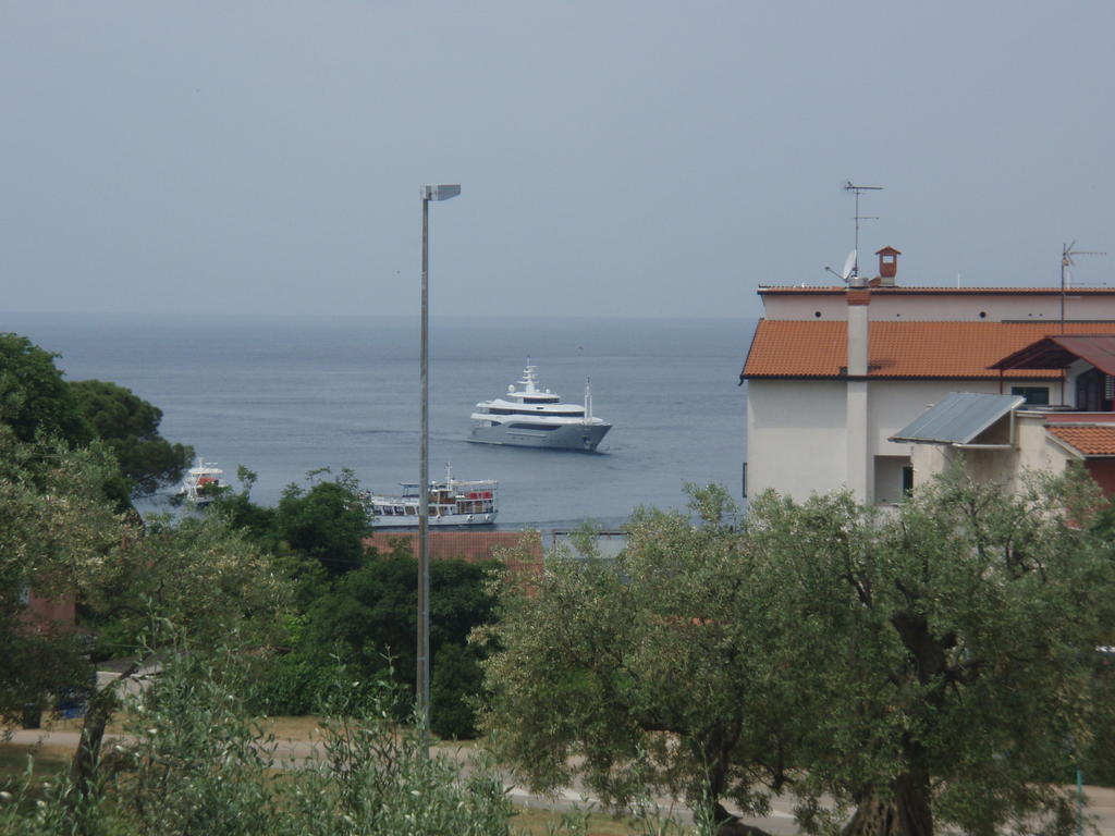 Guest House Zohil Rovinj Ngoại thất bức ảnh