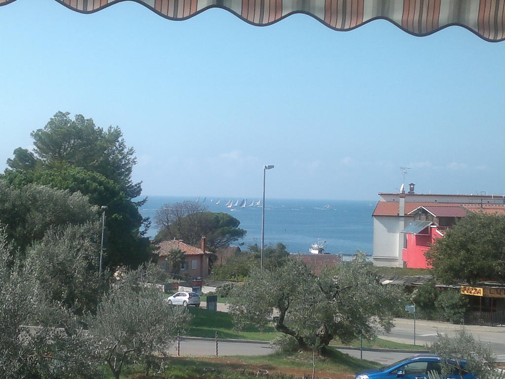Guest House Zohil Rovinj Ngoại thất bức ảnh