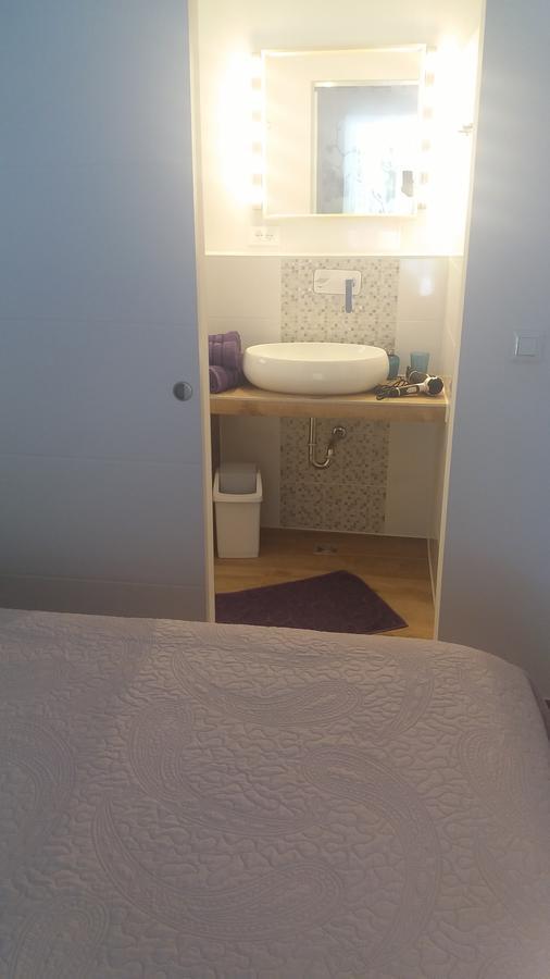 Guest House Zohil Rovinj Ngoại thất bức ảnh