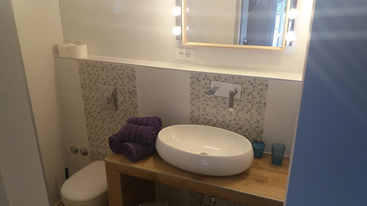 Guest House Zohil Rovinj Ngoại thất bức ảnh