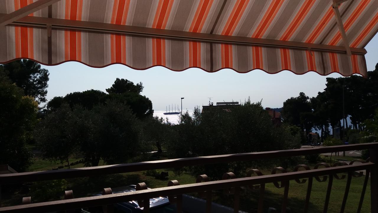 Guest House Zohil Rovinj Ngoại thất bức ảnh